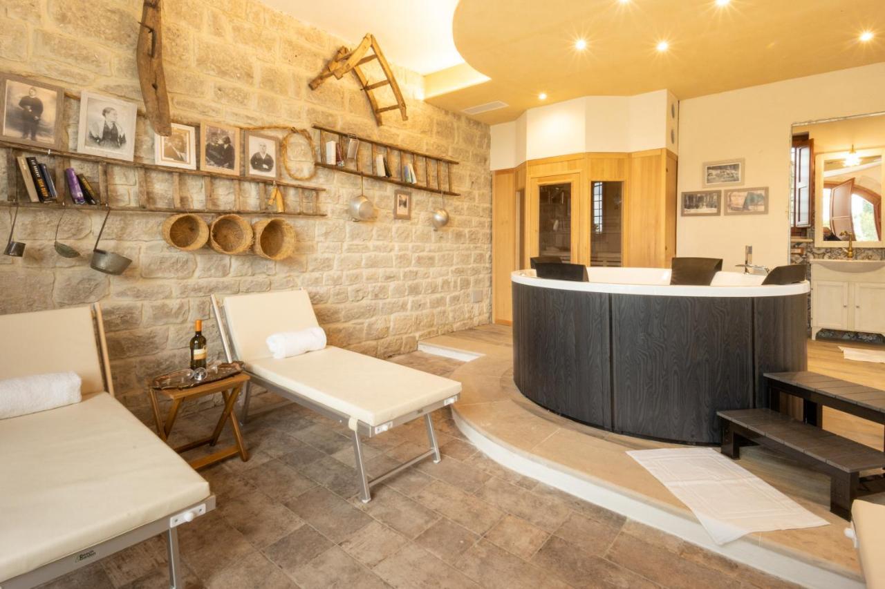 Casale Della Contea Guest House Модика Екстериор снимка