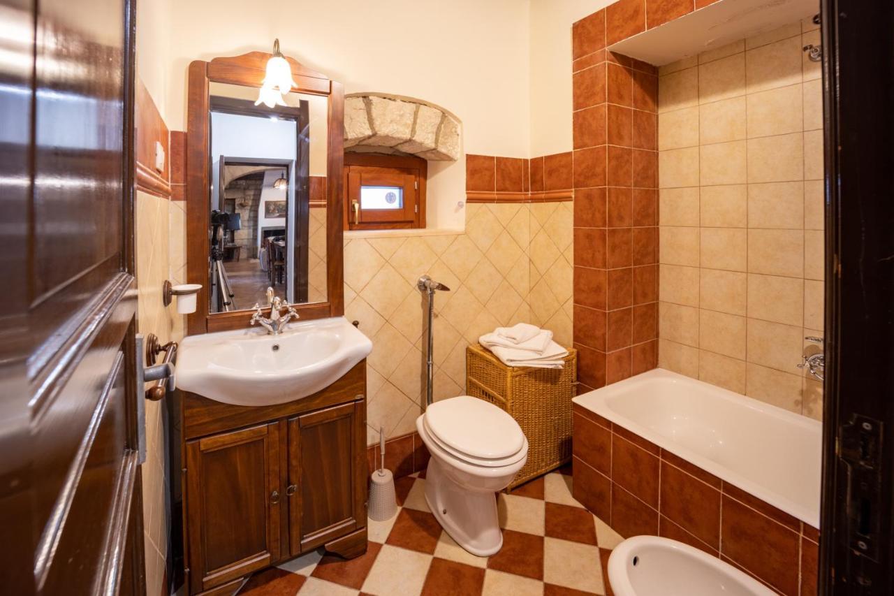 Casale Della Contea Guest House Модика Екстериор снимка
