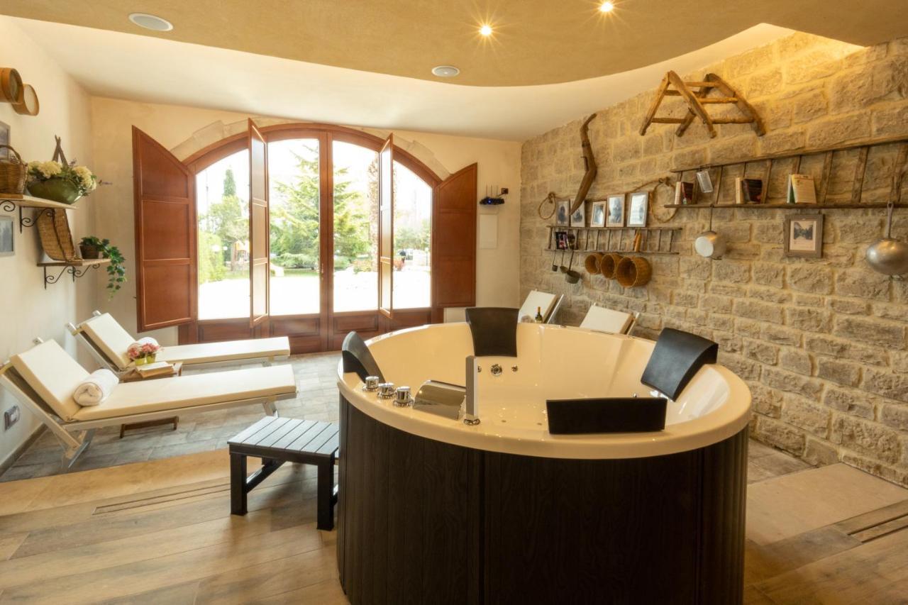 Casale Della Contea Guest House Модика Екстериор снимка