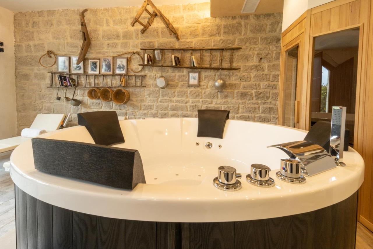 Casale Della Contea Guest House Модика Екстериор снимка