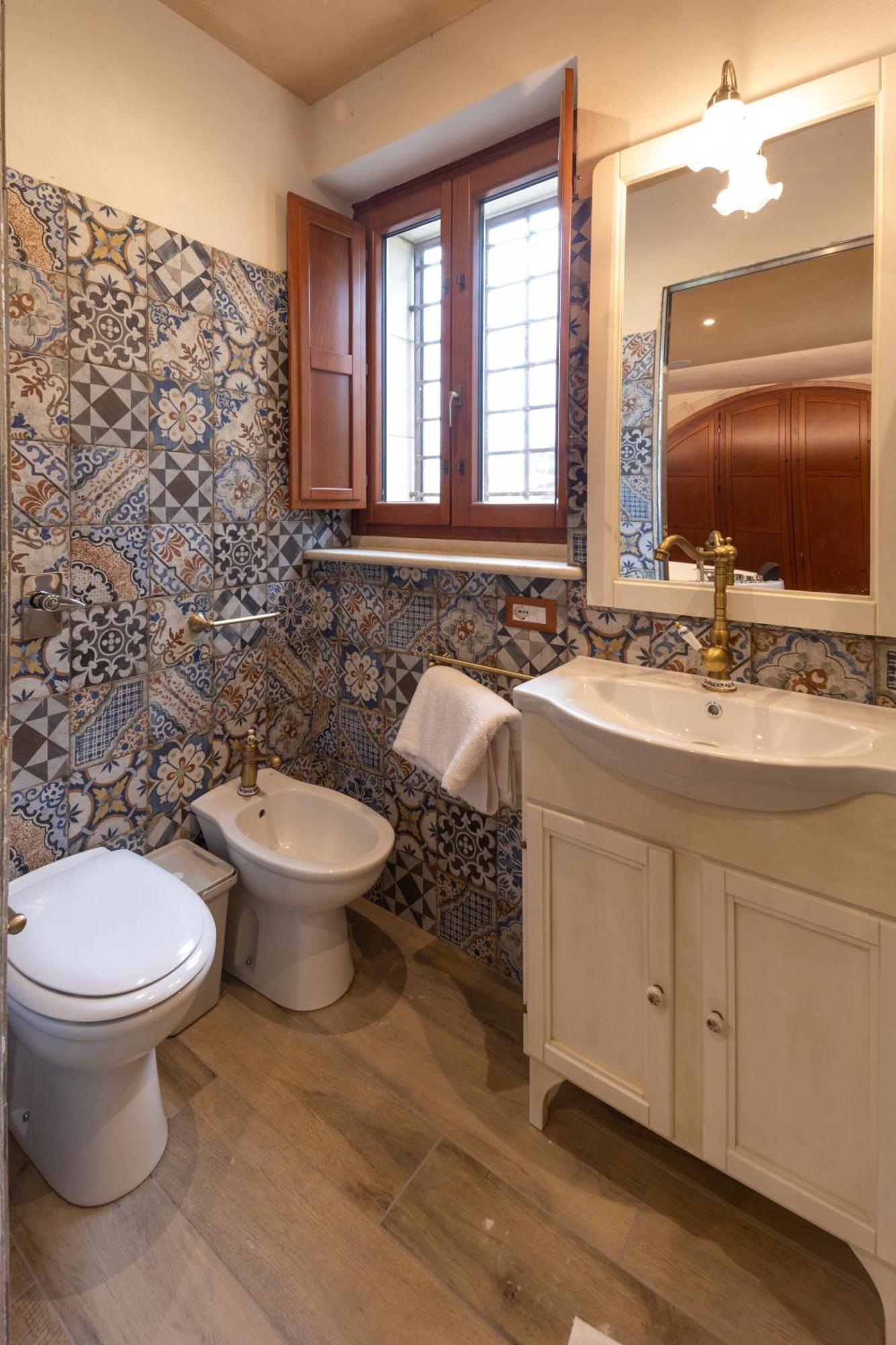 Casale Della Contea Guest House Модика Екстериор снимка
